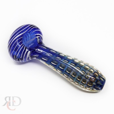 GLASS PIPE DOUBLE GLASS GP8022 1CT